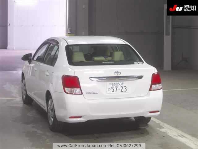 toyota corolla-axio 2013 -TOYOTA 【名古屋 508ﾉ5723】--Corolla Axio NZE161-7029196---TOYOTA 【名古屋 508ﾉ5723】--Corolla Axio NZE161-7029196- image 2