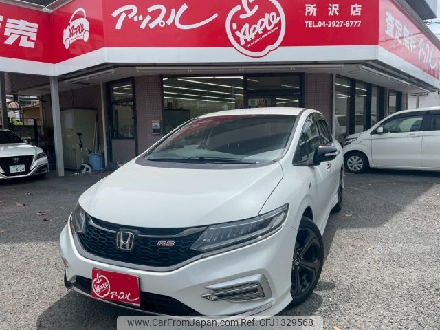honda jade 2019 -HONDA--Jade DAA-FR4--FR4-1102046---HONDA--Jade DAA-FR4--FR4-1102046- image 1