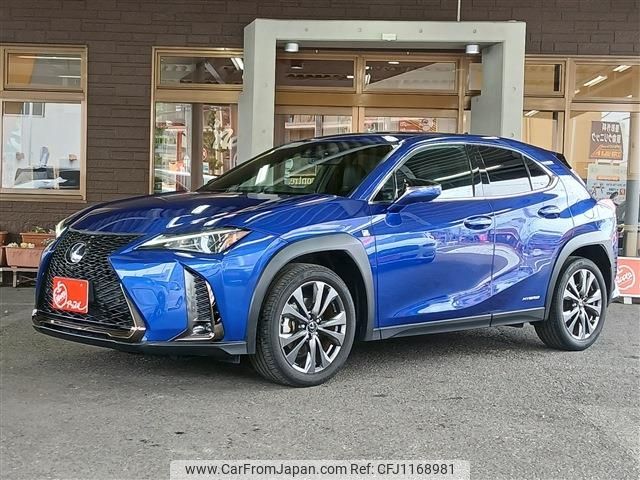 lexus ux 2019 -LEXUS--Lexus UX 6AA-MZAH10--MZAH10-2016873---LEXUS--Lexus UX 6AA-MZAH10--MZAH10-2016873- image 1