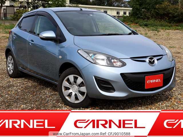mazda demio 2012 P00054 image 1