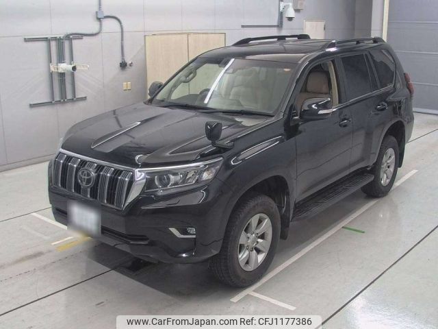 toyota land-cruiser-prado 2020 -TOYOTA 【岐阜 303ぬ7054】--Land Cruiser Prado TRJ150W-0108997---TOYOTA 【岐阜 303ぬ7054】--Land Cruiser Prado TRJ150W-0108997- image 1