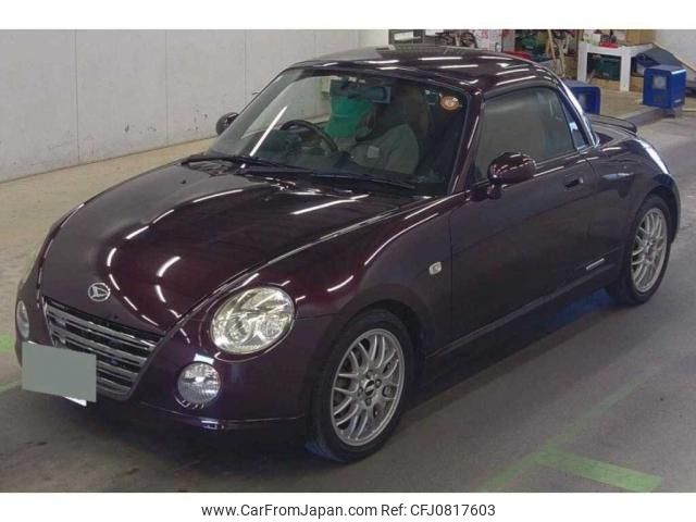 daihatsu copen 2008 quick_quick_ABA-L880K_0045295 image 1