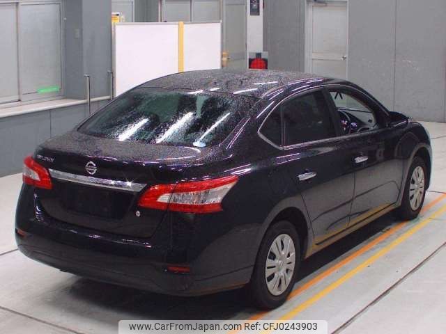 nissan sylphy 2019 -NISSAN--SYLPHY DBA-TB17--TB17-035466---NISSAN--SYLPHY DBA-TB17--TB17-035466- image 2