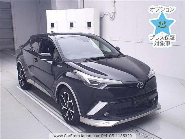 toyota c-hr 2017 -TOYOTA--C-HR ZYX10-2042304---TOYOTA--C-HR ZYX10-2042304- image 1