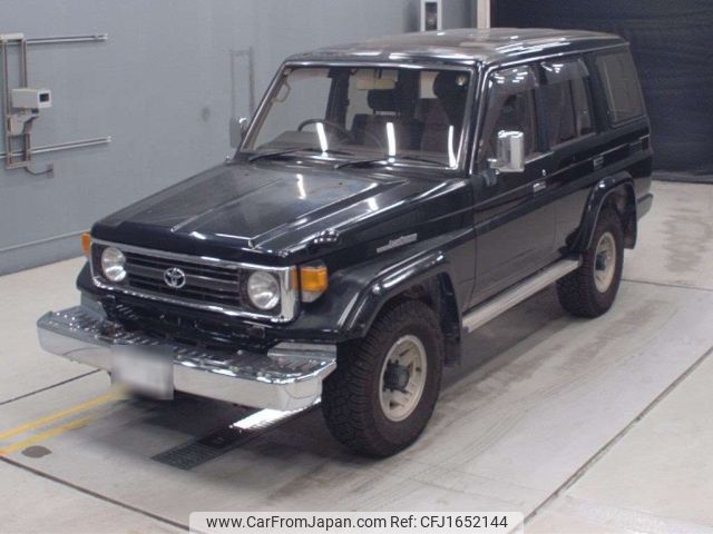toyota land-cruiser 1997 CFJ1652144 image 1
