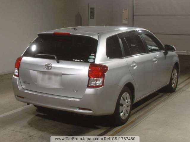 toyota corolla-fielder 2015 CFJ1787480 image 2