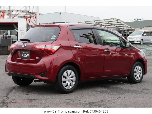 toyota vitz 2019 quick_quick_DAA-NHP130_NHP130-4019268 image 2