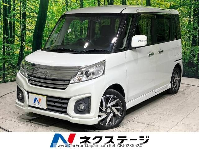 suzuki spacia 2016 -SUZUKI--Spacia DAA-MK42S--MK42S-613346---SUZUKI--Spacia DAA-MK42S--MK42S-613346- image 1