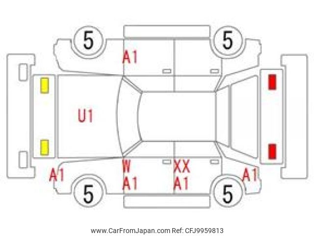 toyota estima 2019 -TOYOTA--Estima DBA-ACR50W--ACR50-7173889---TOYOTA--Estima DBA-ACR50W--ACR50-7173889- image 2