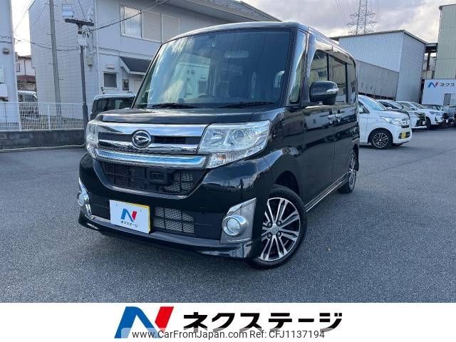daihatsu tanto 2014 -DAIHATSU--Tanto DBA-LA600S--LA600S-0165876---DAIHATSU--Tanto DBA-LA600S--LA600S-0165876- image 1