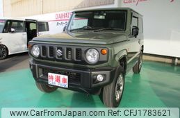 suzuki jimny 2023 CFJ1783621