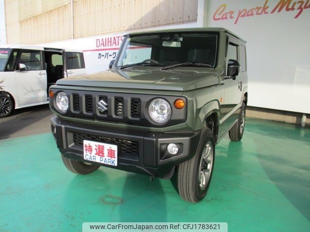 suzuki jimny 2023 CFJ1783621 image 1