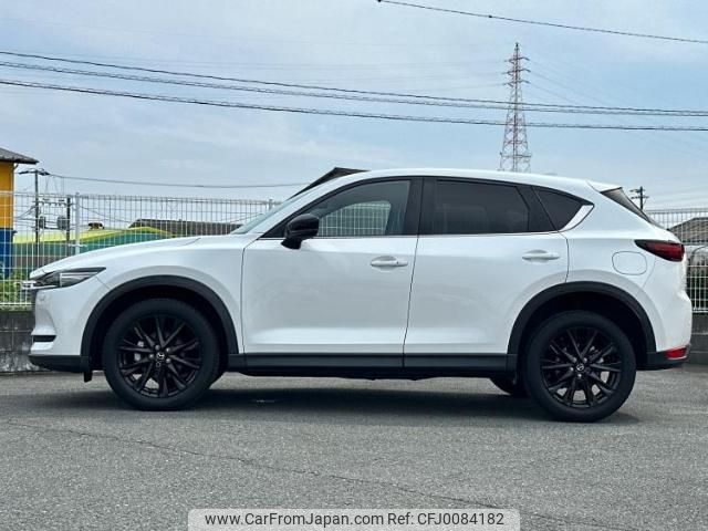 mazda cx-5 2021 quick_quick_3DA-KF2P_KF2P-453458 image 2