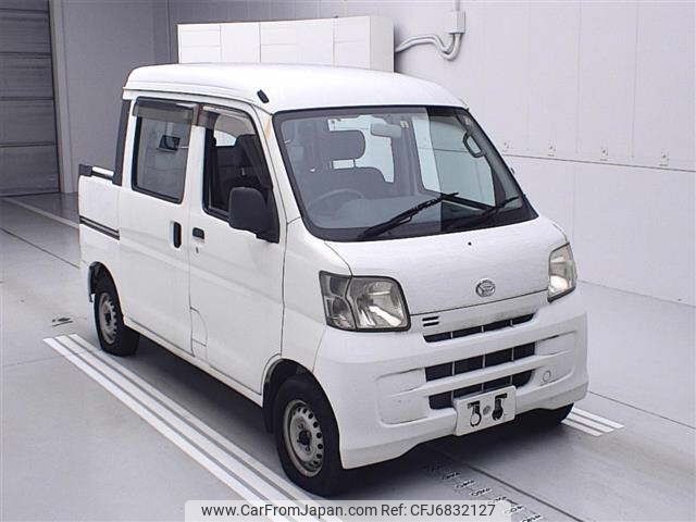 daihatsu hijet-van 2009 -DAIHATSU--Hijet Van S321W-0000960---DAIHATSU--Hijet Van S321W-0000960- image 1