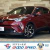 toyota c-hr 2017 -TOYOTA--C-HR DAA-ZYX10--ZYX10-2067245---TOYOTA--C-HR DAA-ZYX10--ZYX10-2067245- image 1