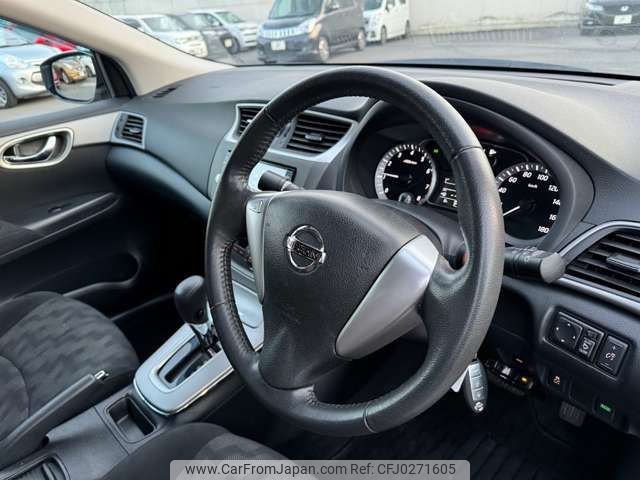 nissan sylphy 2016 -NISSAN--SYLPHY DBA-TB17--TB17-026576---NISSAN--SYLPHY DBA-TB17--TB17-026576- image 2