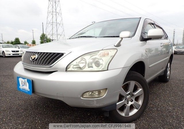 toyota harrier 2007 REALMOTOR_N2024060314F-24 image 1