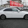 mercedes-benz c-class 2014 -MERCEDES-BENZ--Benz C Class DBA-205040C--WDD2050402F027159---MERCEDES-BENZ--Benz C Class DBA-205040C--WDD2050402F027159- image 7