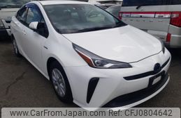 toyota prius 2019 -TOYOTA--Prius ZVW51-6138020---TOYOTA--Prius ZVW51-6138020-