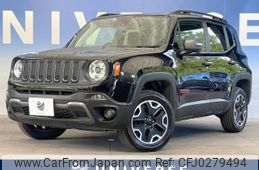 jeep renegade 2018 -CHRYSLER--Jeep Renegade ABA-BU24--1C4BU0000JPH23037---CHRYSLER--Jeep Renegade ABA-BU24--1C4BU0000JPH23037-