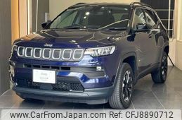 jeep compass 2022 -CHRYSLER--Jeep Compass 3BA-M624--MCANJRBB7NFA89123---CHRYSLER--Jeep Compass 3BA-M624--MCANJRBB7NFA89123-