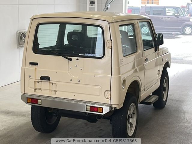 suzuki jimny 1996 -SUZUKI--Jimny JA22W-119350---SUZUKI--Jimny JA22W-119350- image 2