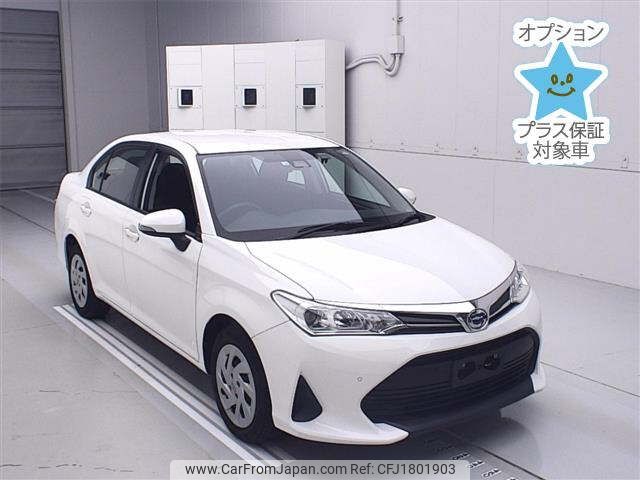 toyota corolla-axio 2020 CFJ1801903 image 1