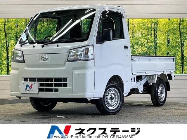 daihatsu hijet-truck 2022 -DAIHATSU--Hijet Truck 3BD-S500P--S500P-0168497---DAIHATSU--Hijet Truck 3BD-S500P--S500P-0168497- image 1