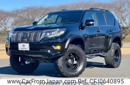 toyota land-cruiser-prado 2018 quick_quick_CBA-TRJ150W_TRJ150-0084411