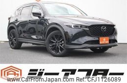 mazda cx-5 2022 -MAZDA--CX-5 3DA-KF2P--KF2P-505795---MAZDA--CX-5 3DA-KF2P--KF2P-505795-