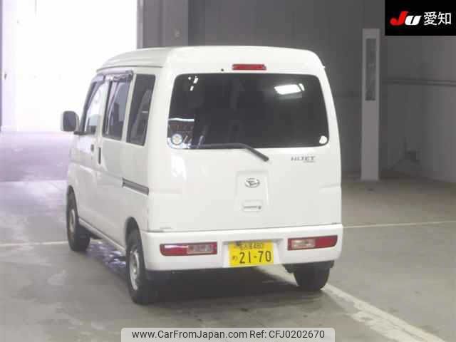 daihatsu hijet-van 2017 -DAIHATSU 【名古屋 480ﾒ2170】--Hijet Van S321V--0328895---DAIHATSU 【名古屋 480ﾒ2170】--Hijet Van S321V--0328895- image 2