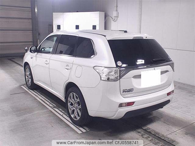 mitsubishi outlander-phev 2013 -MITSUBISHI 【京都 302ﾏ9857】--Outlander PHEV GG2W-0000434---MITSUBISHI 【京都 302ﾏ9857】--Outlander PHEV GG2W-0000434- image 2