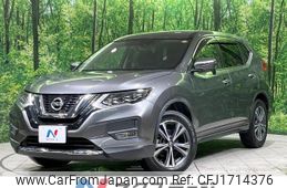 nissan x-trail 2019 CFJ1714376