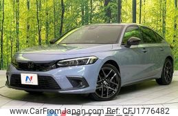 honda civic 2023 CFJ1776482
