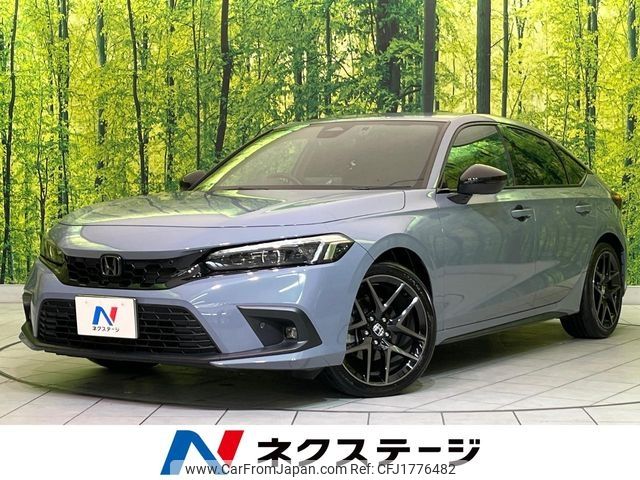 honda civic 2023 CFJ1776482 image 1