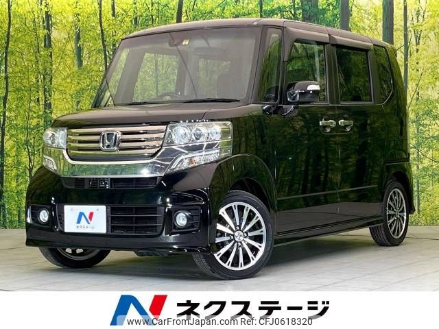 honda n-box 2014 -HONDA--N BOX DBA-JF1--JF1-2202640---HONDA--N BOX DBA-JF1--JF1-2202640- image 1