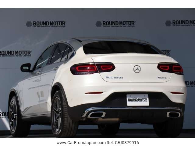 mercedes-benz glc-class 2019 -MERCEDES-BENZ--Benz GLC 3DA-253315--WDC2533152F734286---MERCEDES-BENZ--Benz GLC 3DA-253315--WDC2533152F734286- image 2