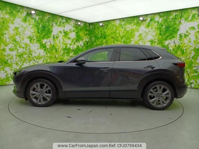 mazda cx-3 2022 quick_quick_3DA-DM8P_DM8P-201246 image 2