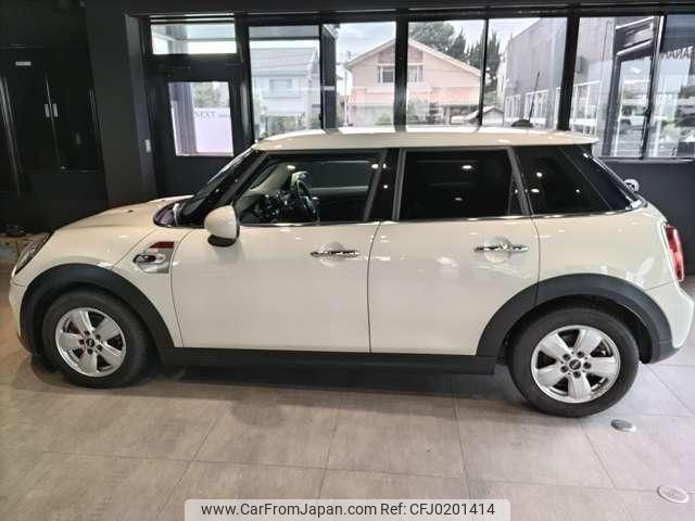 mini mini-others 2019 quick_quick_XU15M_WMWXU52080TH96783 image 2