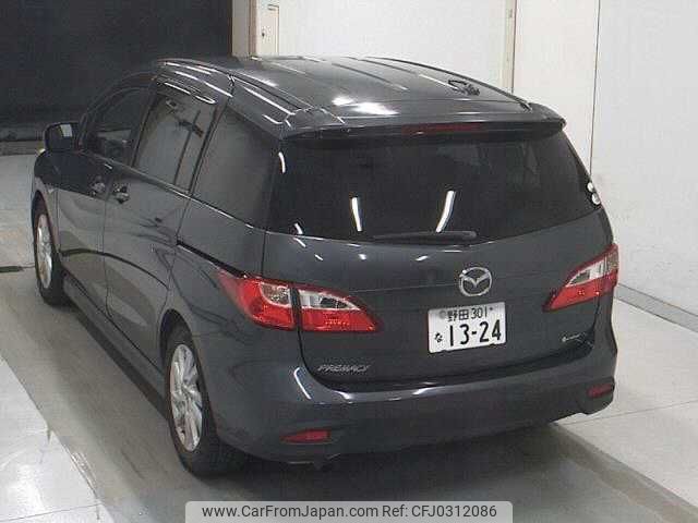 mazda premacy 2011 TE2338 image 1