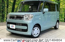 suzuki spacia 2018 -SUZUKI--Spacia DAA-MK53S--MK53S-141861---SUZUKI--Spacia DAA-MK53S--MK53S-141861-