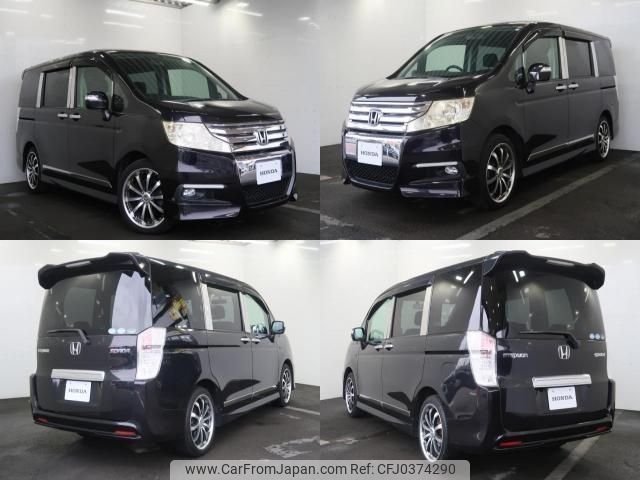 honda stepwagon 2010 -HONDA--Stepwgn DBA-RK5--RK5-1035702---HONDA--Stepwgn DBA-RK5--RK5-1035702- image 2