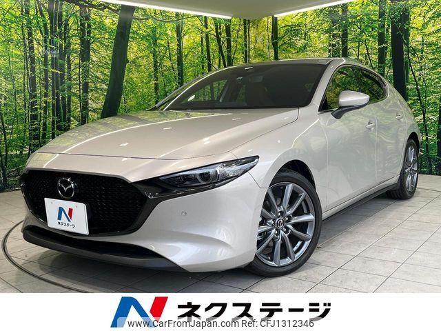 mazda mazda3 2022 -MAZDA--MAZDA3 5AA-BPFJ3P--BPFJ3P-102279---MAZDA--MAZDA3 5AA-BPFJ3P--BPFJ3P-102279- image 1
