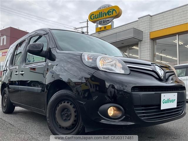 renault kangoo 2019 -RENAULT--Renault Kangoo ABA-KWH5F--VF1KWB2B6K0796547---RENAULT--Renault Kangoo ABA-KWH5F--VF1KWB2B6K0796547- image 1