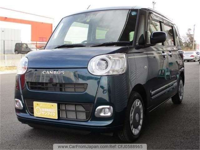 daihatsu move-canbus 2022 -DAIHATSU 【袖ヶ浦 581ｲ1740】--Move Canbus 5BA-LA850S--LA850S-0002577---DAIHATSU 【袖ヶ浦 581ｲ1740】--Move Canbus 5BA-LA850S--LA850S-0002577- image 1