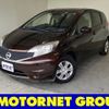 nissan note 2015 -NISSAN--Note DBA-E12--E12-338667---NISSAN--Note DBA-E12--E12-338667- image 1