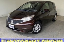 nissan note 2015 -NISSAN--Note DBA-E12--E12-338667---NISSAN--Note DBA-E12--E12-338667-