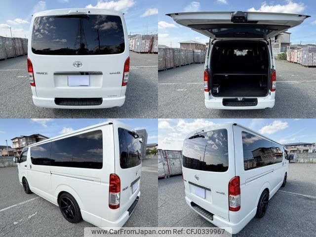 toyota hiace-van 2022 quick_quick_GDH201V_GDH201-1083840 image 2