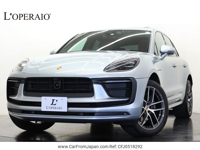 porsche macan 2022 -PORSCHE--Porsche Macan 3BA-J1NT--WP1ZZZ95ZPLB00177---PORSCHE--Porsche Macan 3BA-J1NT--WP1ZZZ95ZPLB00177- image 1