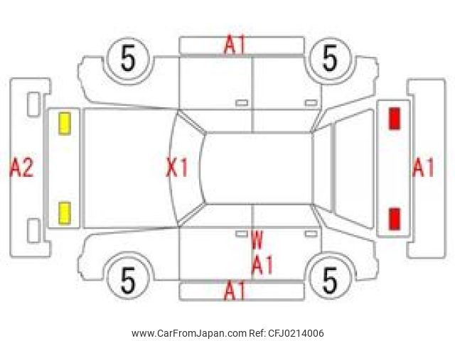 toyota harrier 2020 -TOYOTA--Harrier 6AA-AXUH80--AXUH80-0016384---TOYOTA--Harrier 6AA-AXUH80--AXUH80-0016384- image 2